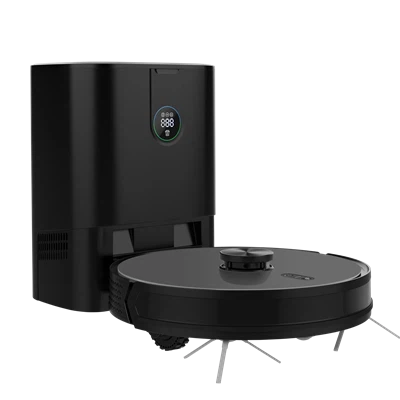 Nadiifiyaha Robot-ka Guriga